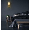 Ella Fabric Wall Sconce - 1-Light Dimmable Fixture for Modern Spaces, 15.5" Height - 3 of 4