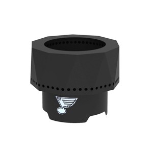Blue Sky Outdoor Living Square Peak Smokeless Patio Fire Pit - 1 of 1