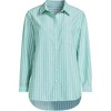 Lands' End Women's Oxford Shirt - 3 of 4