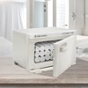 Salon Sundry Professional High Capacity Hot Towel Warmer Cabinet - Facial Spa and Salon Equipment - 4 of 4