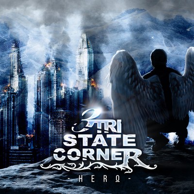 Tri State Corner - Hero (CD)