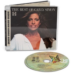 The Best Of Carly Simon - 1 of 1