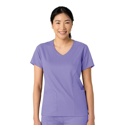 Wink Boundless Women's 2-Pocket V-Neck Scrub Top