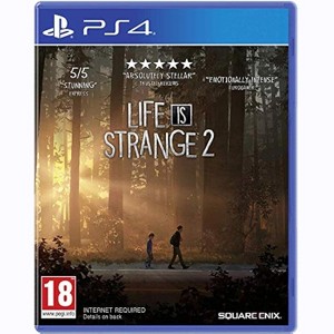 Square Enix Life is Strange 2 (PS4) - 1 of 4