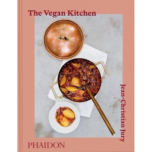 The Vegan Kitchen - by  Jean-Christian Jury (Hardcover) - 1 of 1