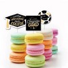 Big Dot of Happiness Hello College Graduation Party - DIY Shaped Cut-Outs - 24 Count - 3 of 4