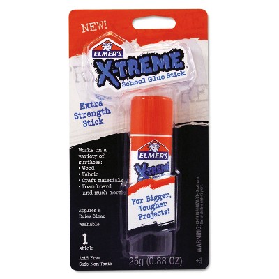 Elmer's X-TREME School Glue Stick Clear E584