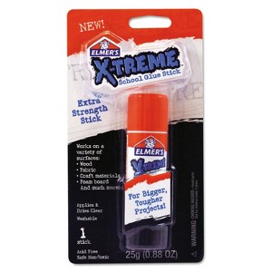 Elmer's X-TREME School Glue Stick Clear E584 - 1 of 2