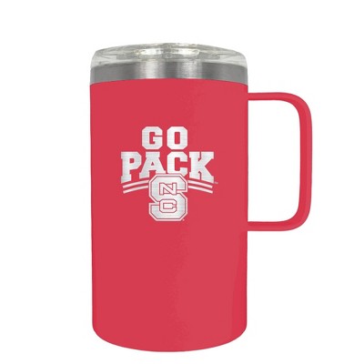 NCAA NC State Wolfpack 18oz Hustle Travel Mug