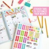 Hadley Designs Pink Undated Teacher Planner and Lesson Plan Book - 2 of 4