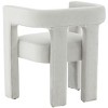 Deandre Contemporary Dining Chair - SFV4785 - Light Grey - Safavieh Couture - 4 of 4