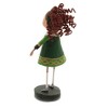 Lori Mitchell 6.5 Inch Celtic Katie Irish Saint Patricks Day Figurines - 2 of 3