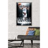 Trends International NBA San Antonio Spurs - Devin Vassell 24 Framed Wall Poster Prints - 2 of 4