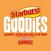 Starburst Goodies Original Plant-Based Fruit Gummy Candy - 1.8oz - image 3 of 4