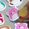 Squishmallows 26ct Puffy Stickers - 3 of 4