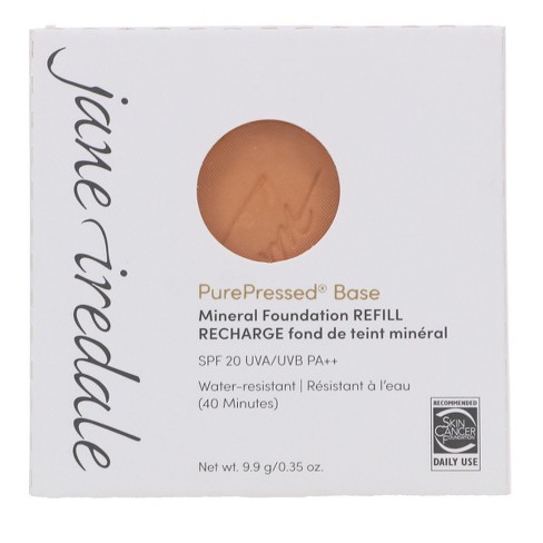 jane iredale PurePressed Base Foundation Refill Caramel 0.35 oz - image 1 of 4