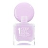 Nails.INC It’s Topless, 4-in-1 Base Coat, Treatment, Color and Top Coat 1-Step Gel Nail Polish - 0.47 fl oz - 3 of 4