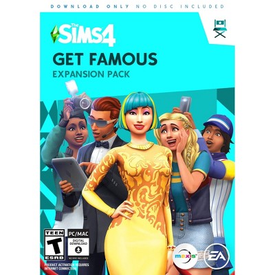 the sims 4 celebrity