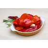 Anush Red Pepper With Garlic Marinated 700g - Blend Of Roasted Peppers And Garlic, Adds Bold Flavor To Cooking, Perfect For S - 2 of 3