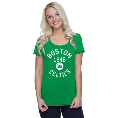 celtics women's t shirt