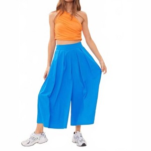 Women's Palazzo Culottes Wide Leg Pants - Idem Ditto - 1 of 3