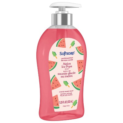 Softsoap Seasonal Summer Watermelon Liquid Hand Soap - 11.25 fl oz