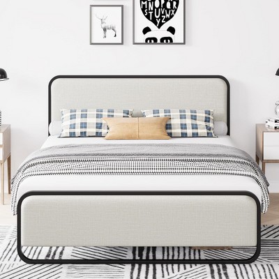 Metal Bed Frame