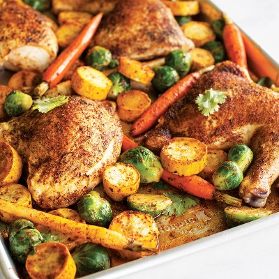 Extra Large Aluminum Cookie Sheet Pan