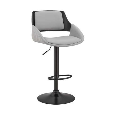 Colby swivel adjustable height bar stool new arrivals