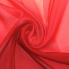 INSPIRE CHIC Women's Gradient Color Satin Colorful Lightweight Soft Scarves 1Pc - 4 of 4