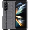 Nakedcellphone Case for Samsung Galaxy Z Fold 5 - Special Ops Rugged Tactical Cover - 2 of 4