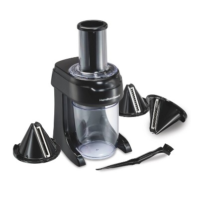 Hamilton Beach 3-in-1 countertop juicer mixer grinder review