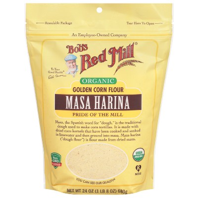 Bob&#39;s Red Mill Organic Masa Harina - 24oz_6