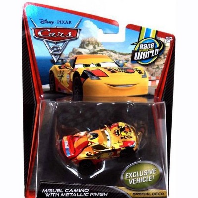 disney cars miguel camino