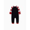 PATPAT Family Christmas Pjs Matching Sets Holiday Jammies Sleepwear Christmas Pajamas for Family Xmas Outfits with Socks - 3 of 4