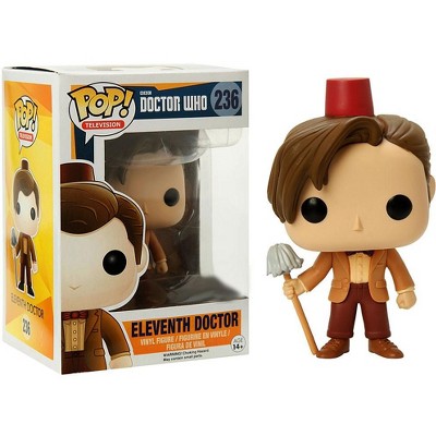 eleventh doctor funko pop