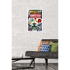 Trends International Marvel Comics Avengers - Avengers #9 Framed Wall Poster Prints - 2 of 4