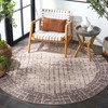 Sisal Performance SPF102 Power Loomed UV Resistant,Stain Resistant, Non-Shedding Indoor/Outdoor Rugs - Safavieh - 3 of 4