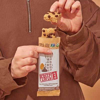 Perfect Bar Dark Chocolate Peanut Butter with Sea Salt - 2.3oz