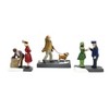 Department 56 Department 56 Christmas In The City Friends & Neighbors Figurines - Set of 3 - 6013401 - 2 of 4