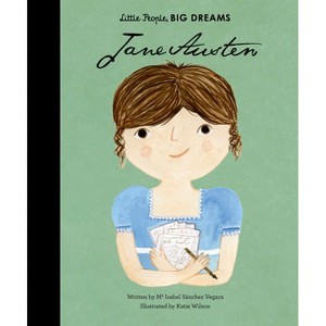 Jane Austen - by  Maria Isabel Sanchez Vegara (Hardcover) - 1 of 1