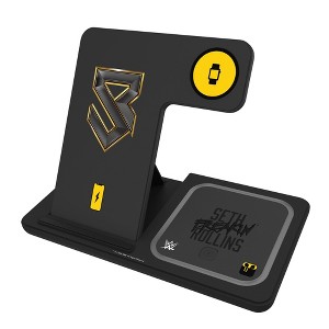 WWE SuperStars (M) Clean 15-Watt 3 in 1 Charging Station - 1 of 4