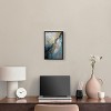 Art Remedy Summer Squall by Winslow Homer Classic Landscape and Portrait Wall Art Framed - 2 of 4
