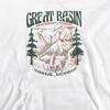 Men's Great Basin National Park Elk Pull-Over Hoodie - 2 of 4