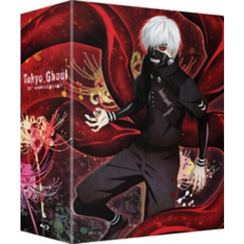 Tokyo Ghoul: Complete Series - 10th Anniversary (Blu-ray)