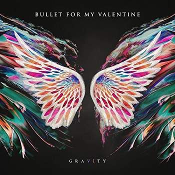 Bullet for My Valentine - Gravity (CD)