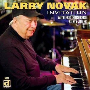 Larry Novak Trio - Invitation (CD) - 1 of 1