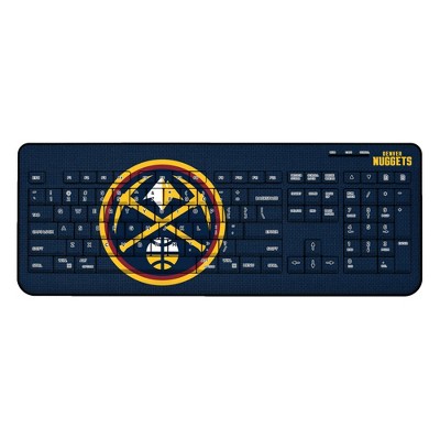 NBA Western Conference Teams Solid Wireless USB Keyboard