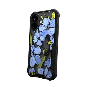 Smartish iPhone 17 Wallet Case - Wallet Slayer Vol 1 - Slim Grip Card Holder Cover - 1 of 4