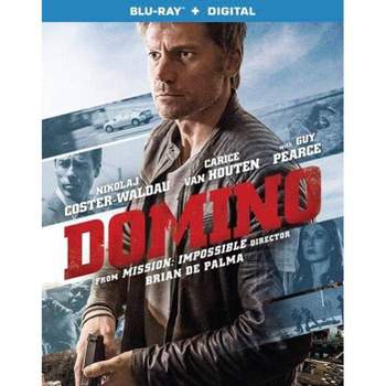 Domino (Blu-ray +DVD + Digital)
